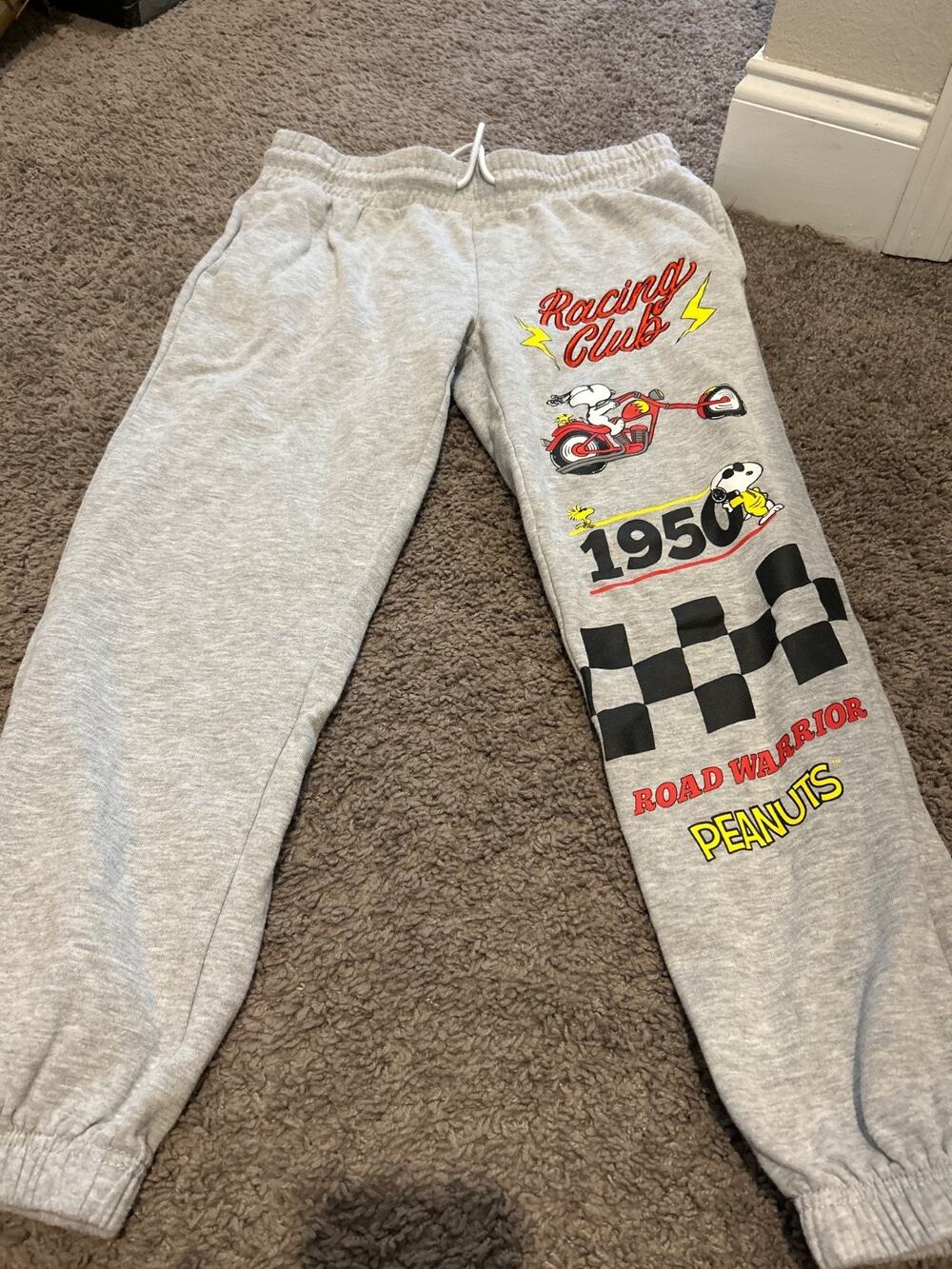Womens Racing Club Swears (Large)